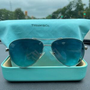 TIFFANY & CO Authentic Sunglasses TF3049 B 6001/9S